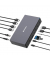 Docking Station Pro17 USB-C grauschwarz