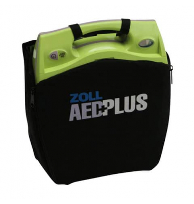 AED ZOLL Plus Vollautomat inkl. Tasche