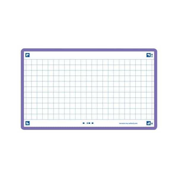 20 Stück Oxford Karteikarte 75x12580BL kariert violett 3020120151779 Oxford 80 Stück
