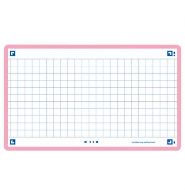 Karteikarten 400133857 pink kariert 