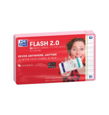 Karteikarten 400133879 pink liniert 250g 