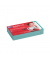 Karteikarten 400133885 peppermint liniert 250g 