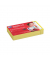 Karteikarten 400133895 gelb blanko 250g 