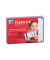 Karteikarten 400133913 purpur liniert 250g 