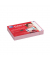 Karteikarten 400133915 pink liniert 250g 