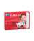 Karteikarten 400133916 rot liniert 250g 