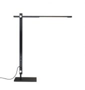 Tischleuchte LUMILIGHT LED schwarz