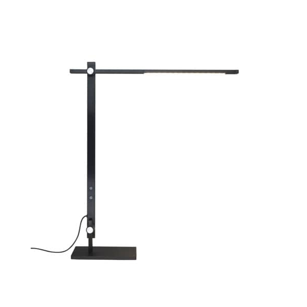 3595560038695 - Tischleuchte LUMILIGHT LED schwarz 3595560038695 Unilux 3595560038695 - Tischleuchte LUMILIGHT LED schwarz 3595560038695 Unilux