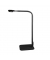 LED-Schreibtischlampe, schwarz, mit Standfuß, dimmbar