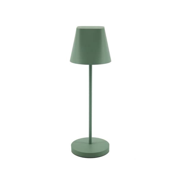 3595560041350 - LED-Schreibtischlampe Ava grün Standfuß dimmbar dimmbar 3595560041350 Unilux