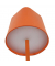 Tischleuchte AVA orange