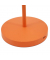 Tischleuchte AVA orange