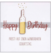 Geburtstagskarten 66-2021