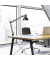 Tischleuchte study LED schwarz