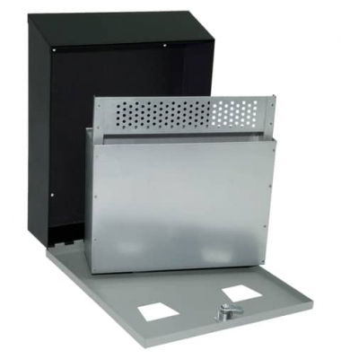 Aschenbecher 3,1L Wand grsw