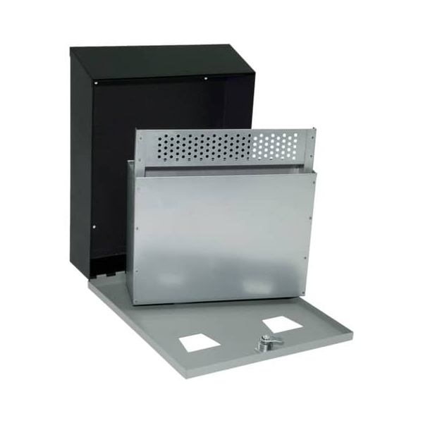 4003801794488 - Aschenbecher 31L Wand grsw 4003801794488 WEDO