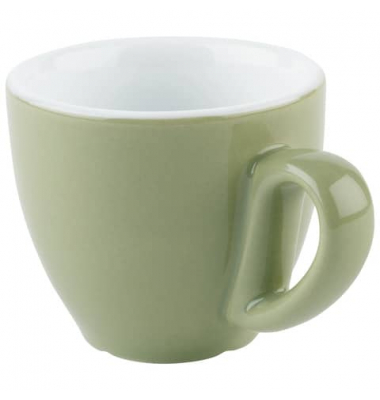 Espressotasse SNUG 80ml grün