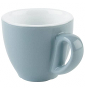 Espressotasse SNUG 80ml blau