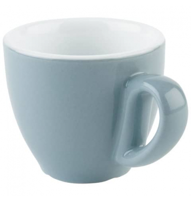 Espressotasse SNUG 80ml blau