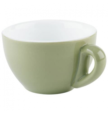 Kaffeetasse SNUG 200ml grün