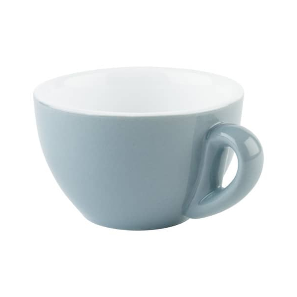 6 Stück APS Kaffeetasse SNUG 200ml blau 4004133160057 APS