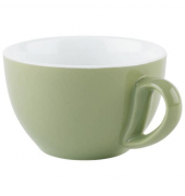 Cappuccinotasse SNUG 300ml grün