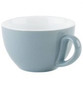 Cappuccinotasse SNUG 300ml blau