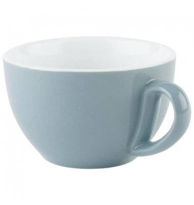 Cappuccinotasse SNUG 300ml blau