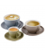Cappuccinotasse SNUG 300ml blau