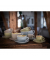 Cappuccinotasse SNUG 300ml blau