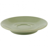 Espressountertasse SNUG Ø 11,5cm grün