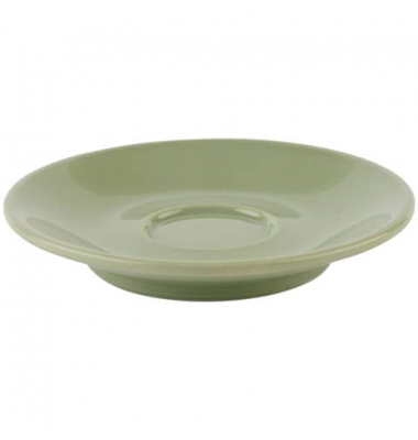Espressountertasse SNUG Ø 11,5cm grün