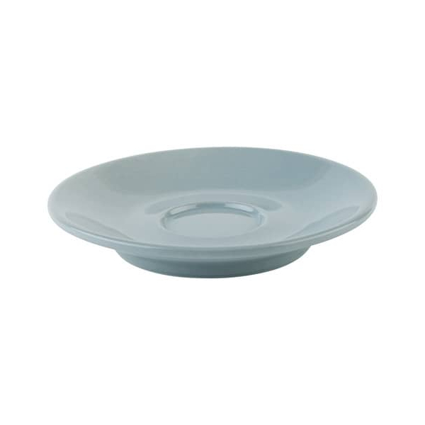 6 Stück APS Espressountertasse SNUG Ø 11,5cm blau 4004133160118 APS