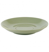 Kaffeeuntertasse SNUG Ø 14,5cm grün