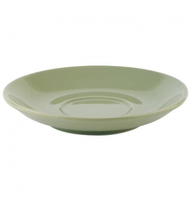 Kaffeeuntertasse SNUG Ø 14,5cm grün