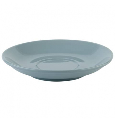 Kaffeeuntertasse SNUG Ø 14,5cm blau