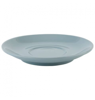 Cappuccinountertasse SNUG Ø 15,5cm blau