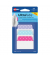 Haftmarker 74773, UltraTabs, 50,8x38mm, hellblau/pink/lila, ohne