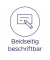 Haftmarker 74774, blau/grün/pink