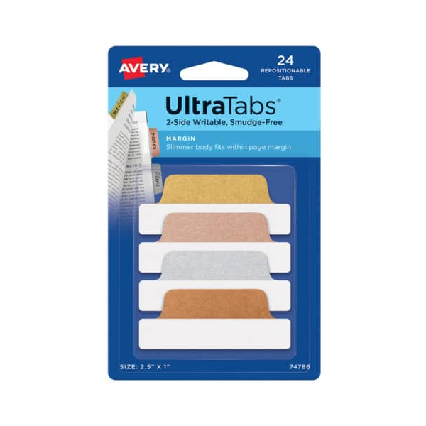 4004182335635 - Haftmarker 74786 gold rosé gold silber kupfer 4004182335635 AVERY Zweckform 4004182335635 - Haftmarker 74786 gold rosé gold silber kupfer 4004182335635 AVERY Zweckform