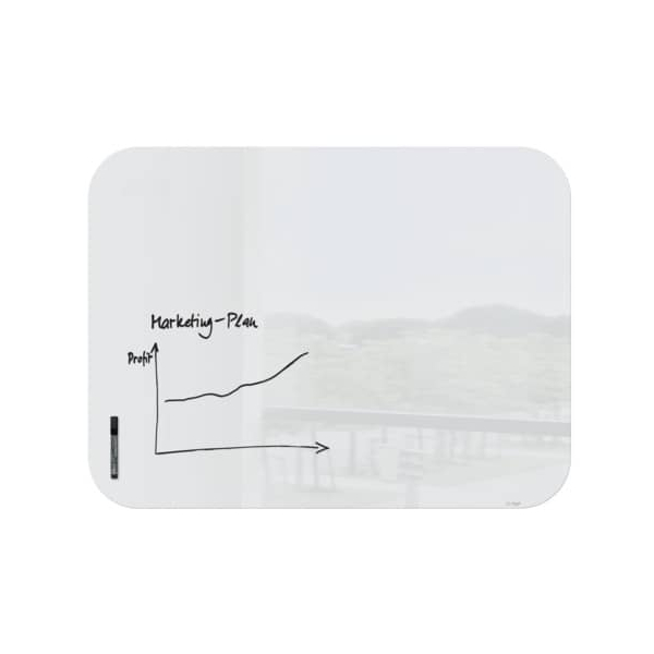 4004360777882 - Magnettafel GL304 120x90cm Tempered Glas   Sicherheitsglas (ESG) 4004360777882 Sigel