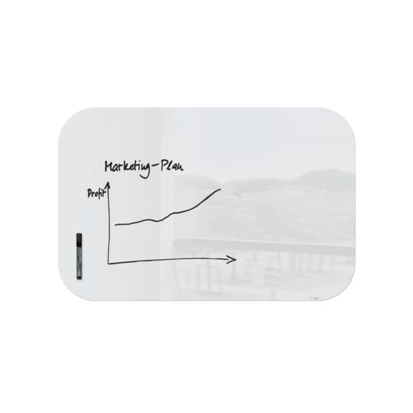 4004360777899 - Magnettafel GL303 100x65cm Tempered Glas   Sicherheitsglas (ESG) 4004360777899 Sigel