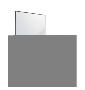 Whiteboard Meet up Bundle, MUB08, 180x90cm (BxH), spezialbeschichtet, Aluminiumrahmen