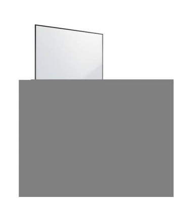 Whiteboard Meet up Bundle, MUB08, 180x90cm (BxH), spezialbeschichtet, Aluminiumrahmen