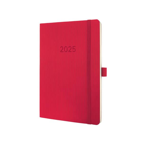 4004360779800 - Buchkalender C2534 rot 2 Seiten 1 Woche 2025 4004360779800 Sigel 4004360779800 - Buchkalender C2534 rot 2 Seiten 1 Woche 2025 4004360779800 Sigel