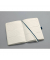 Buchkalender C2533, Conceptum, dunkelblau, 2 Seiten / 1 Woche, 140x93mm (ca. A6), 2026