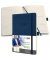 Buchkalender C2532, Conceptum, dunkelblau, 1 Woche / 2 Seiten, 13,5x21cm (A5), 2025