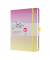 Notizbuch JB101, Jolie Bullet, bunt, A5, punktkariert, 120g, 100 Blatt / 200 Seiten