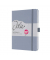 Notizbuch JN407, violett, A5, liniert, 100g, 96 Blatt / 192 Seiten