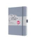 Notizbuch JN407, violett, A5, liniert, 100g, 96 Blatt / 192 Seiten